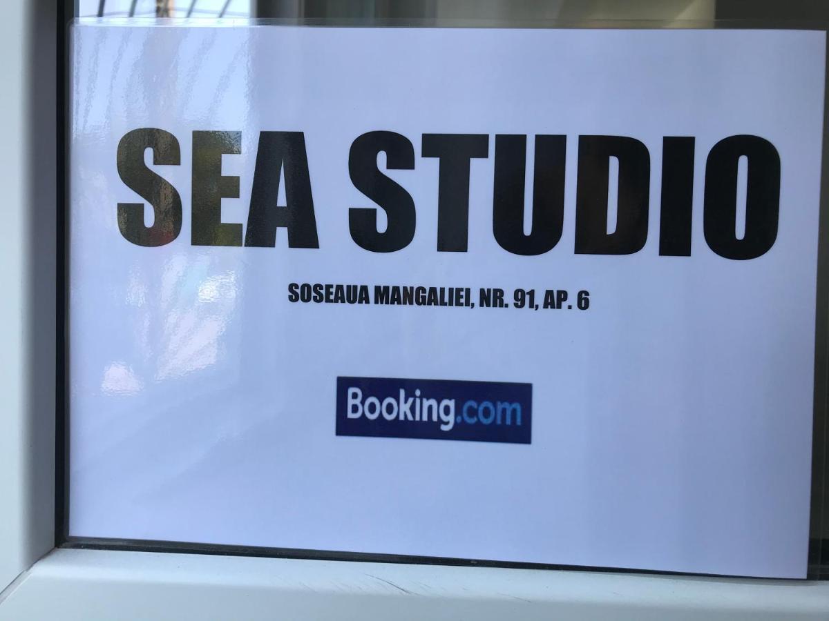 콘스탄차 Sea Studio 아파트 외부 사진